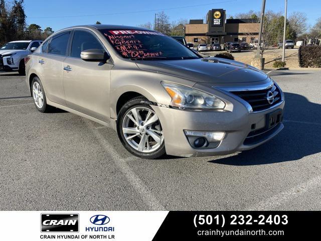 used 2014 Nissan Altima car, priced at $5,856