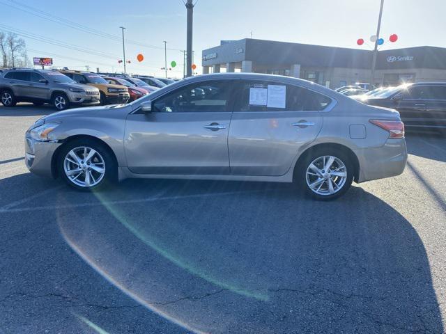 used 2014 Nissan Altima car, priced at $5,856