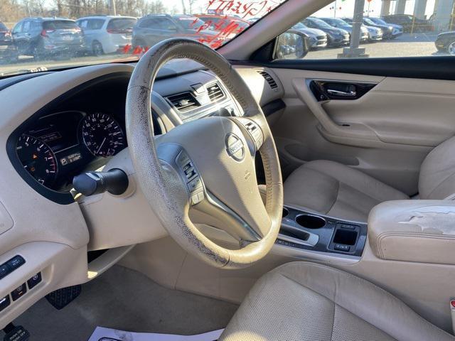 used 2014 Nissan Altima car, priced at $5,856