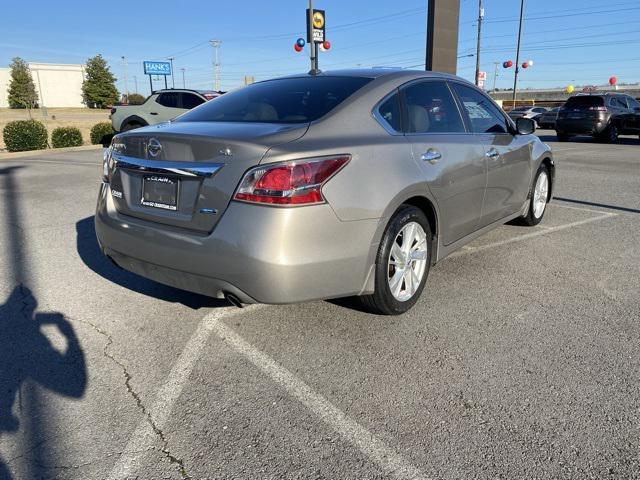 used 2014 Nissan Altima car, priced at $5,856