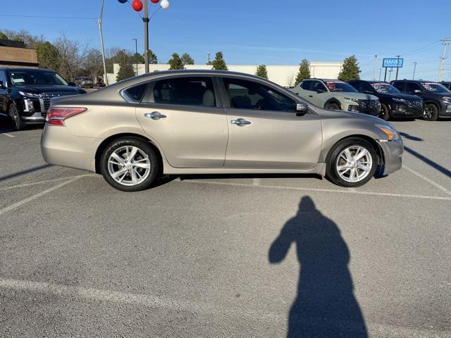 used 2014 Nissan Altima car, priced at $5,856