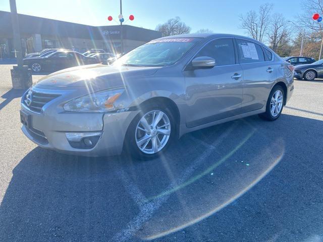 used 2014 Nissan Altima car, priced at $5,856