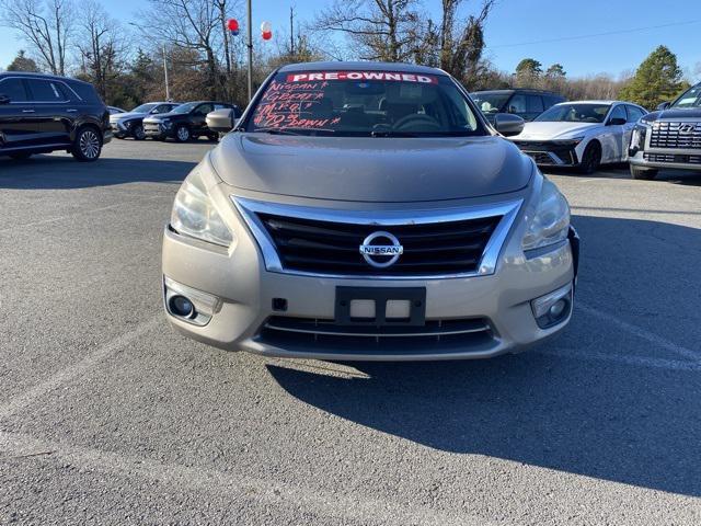 used 2014 Nissan Altima car, priced at $5,856