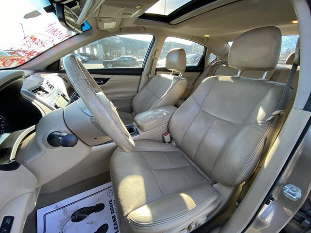 used 2014 Nissan Altima car, priced at $5,856