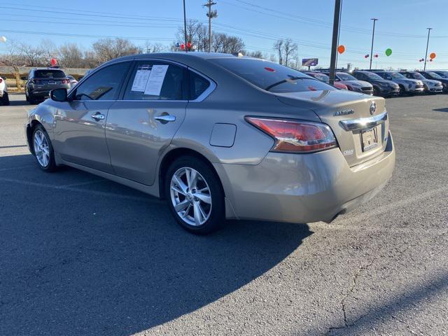 used 2014 Nissan Altima car, priced at $5,856