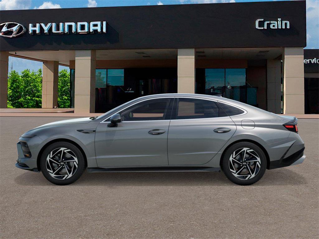 new 2026 Hyundai Sonata car, priced at $30,275