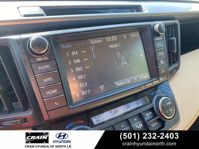 used 2016 Toyota RAV4 car, priced at $15,973