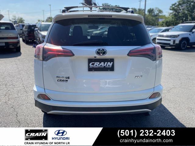 used 2016 Toyota RAV4 car, priced at $15,973