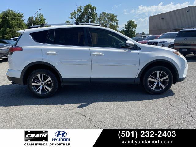 used 2016 Toyota RAV4 car, priced at $15,973