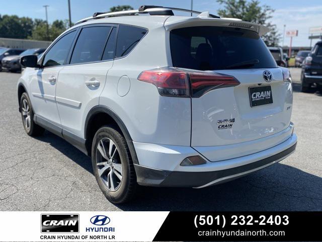 used 2016 Toyota RAV4 car, priced at $15,973
