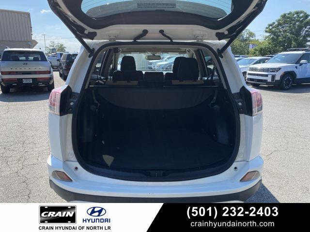 used 2016 Toyota RAV4 car, priced at $15,973