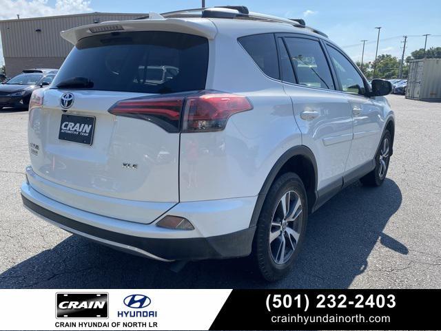 used 2016 Toyota RAV4 car, priced at $15,973