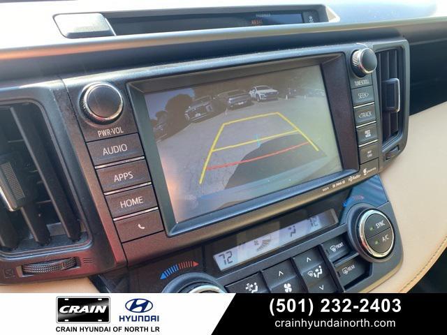 used 2016 Toyota RAV4 car, priced at $15,973