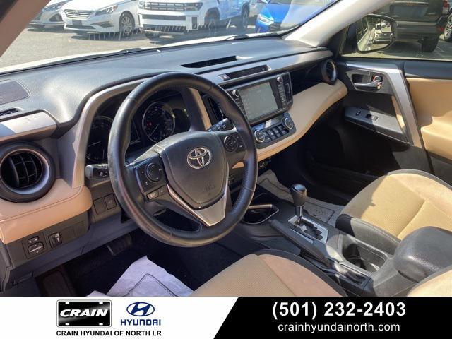 used 2016 Toyota RAV4 car, priced at $15,973
