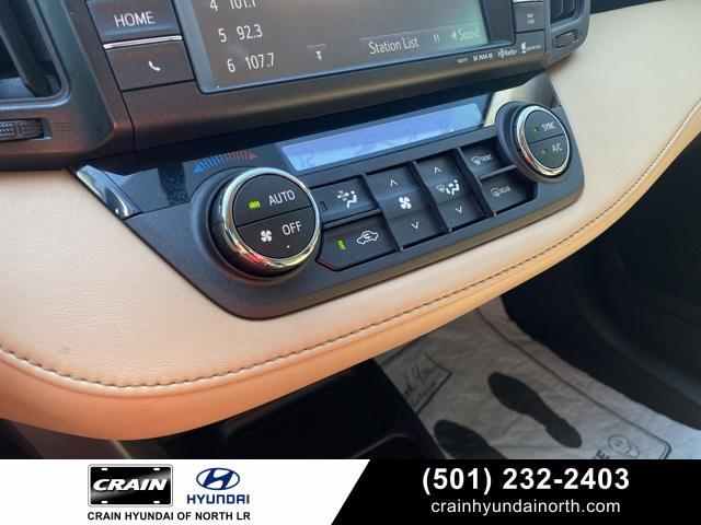 used 2016 Toyota RAV4 car, priced at $15,973