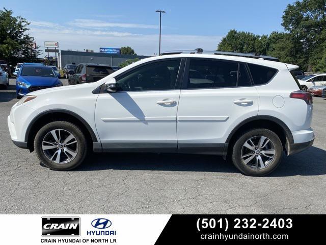 used 2016 Toyota RAV4 car, priced at $15,973
