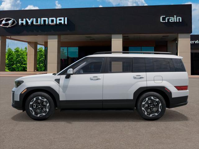 new 2025 Hyundai Santa Fe car, priced at $36,098