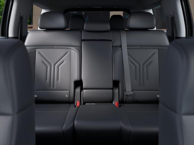 new 2025 Hyundai Santa Fe car, priced at $36,098