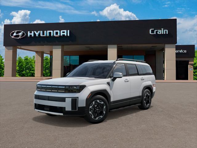 new 2025 Hyundai Santa Fe car, priced at $36,098