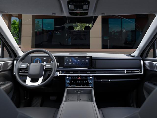new 2025 Hyundai Santa Fe car, priced at $36,098