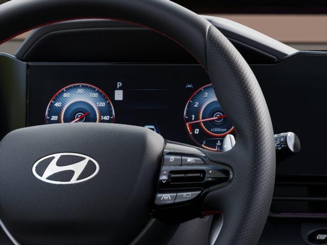 new 2025 Hyundai Elantra car, priced at $28,551