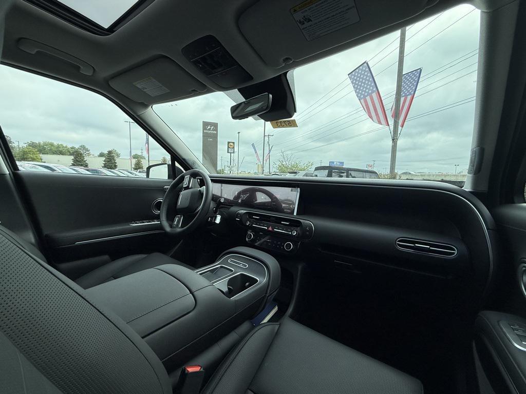 new 2026 Hyundai Palisade car, priced at $50,180