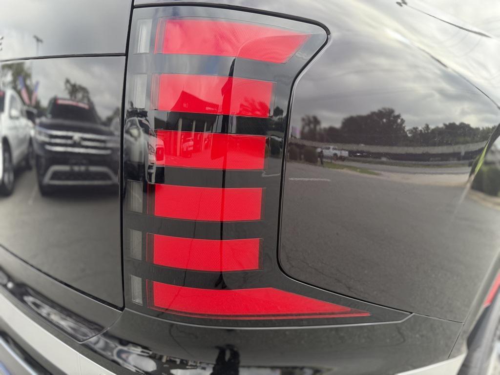 new 2026 Hyundai Palisade car, priced at $50,180