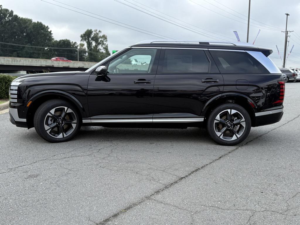 new 2026 Hyundai Palisade car, priced at $50,180