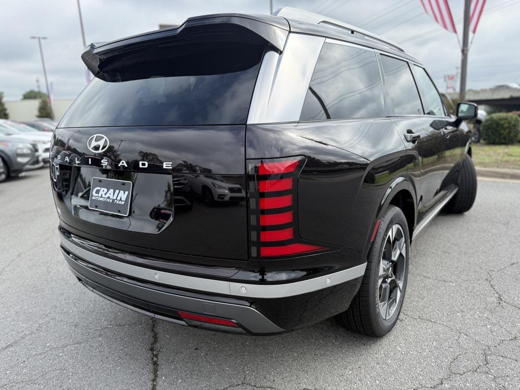 new 2026 Hyundai Palisade car, priced at $50,180