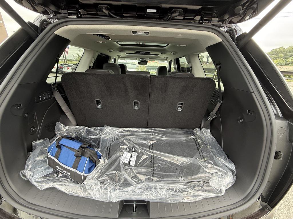 new 2026 Hyundai Palisade car, priced at $50,180