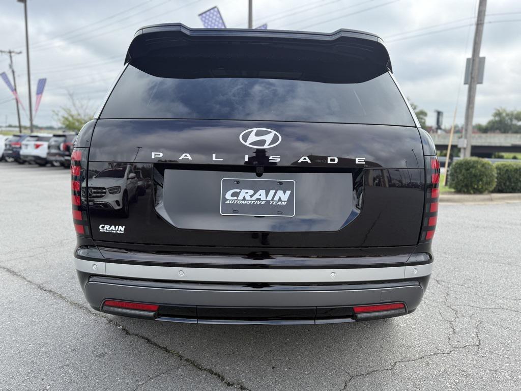 new 2026 Hyundai Palisade car, priced at $50,180