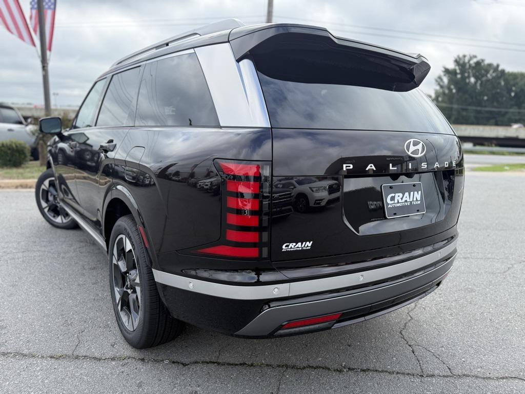 new 2026 Hyundai Palisade car, priced at $50,180