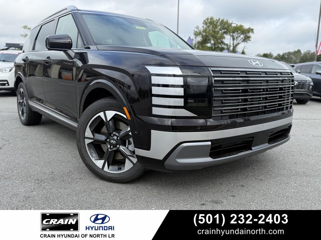 new 2026 Hyundai Palisade car, priced at $50,180