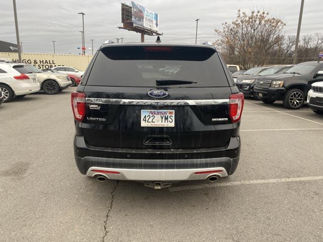 used 2016 Ford Explorer car, priced at $15,783