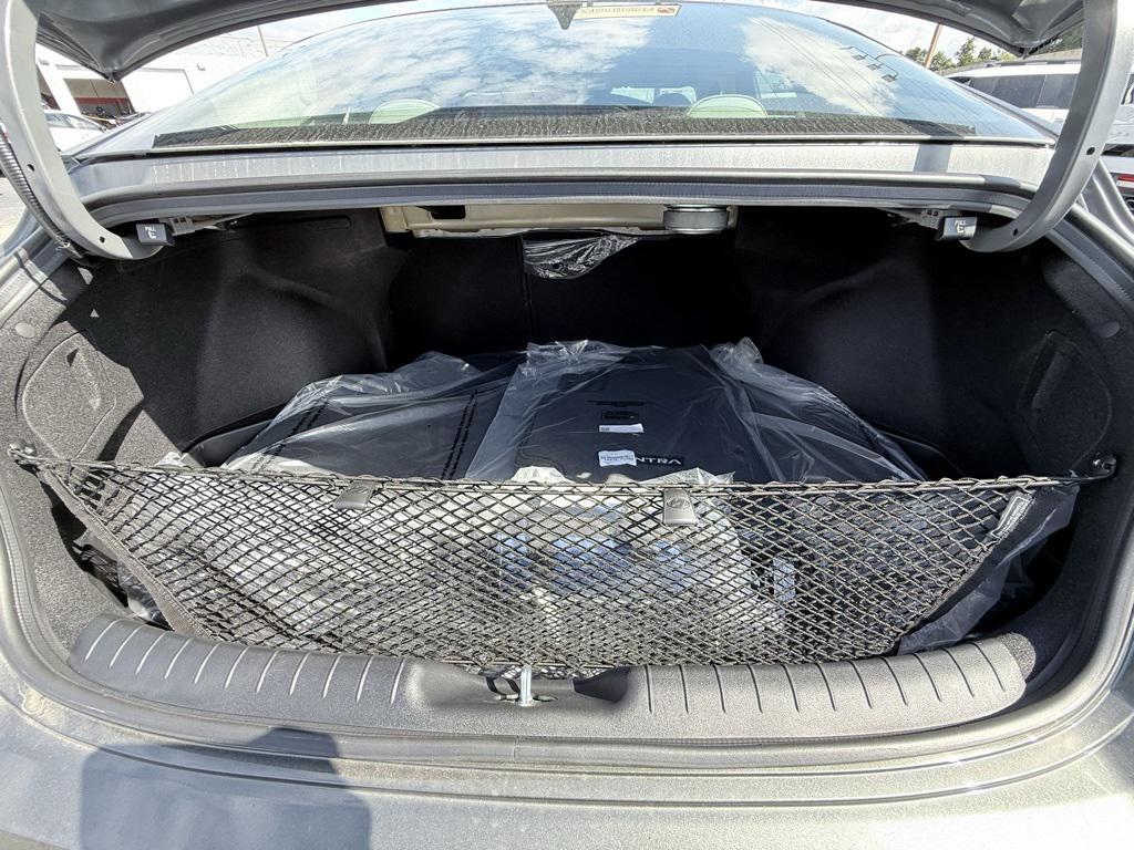 new 2025 Hyundai Elantra car, priced at $27,041