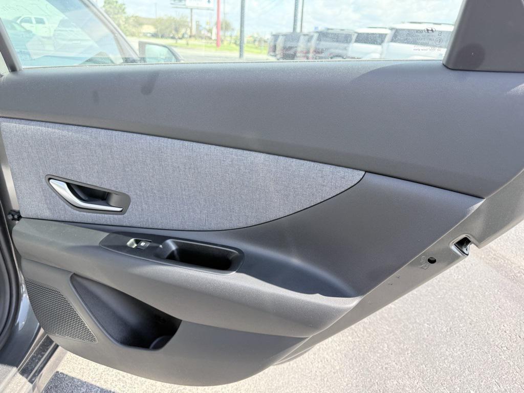 new 2025 Hyundai Elantra car, priced at $27,041