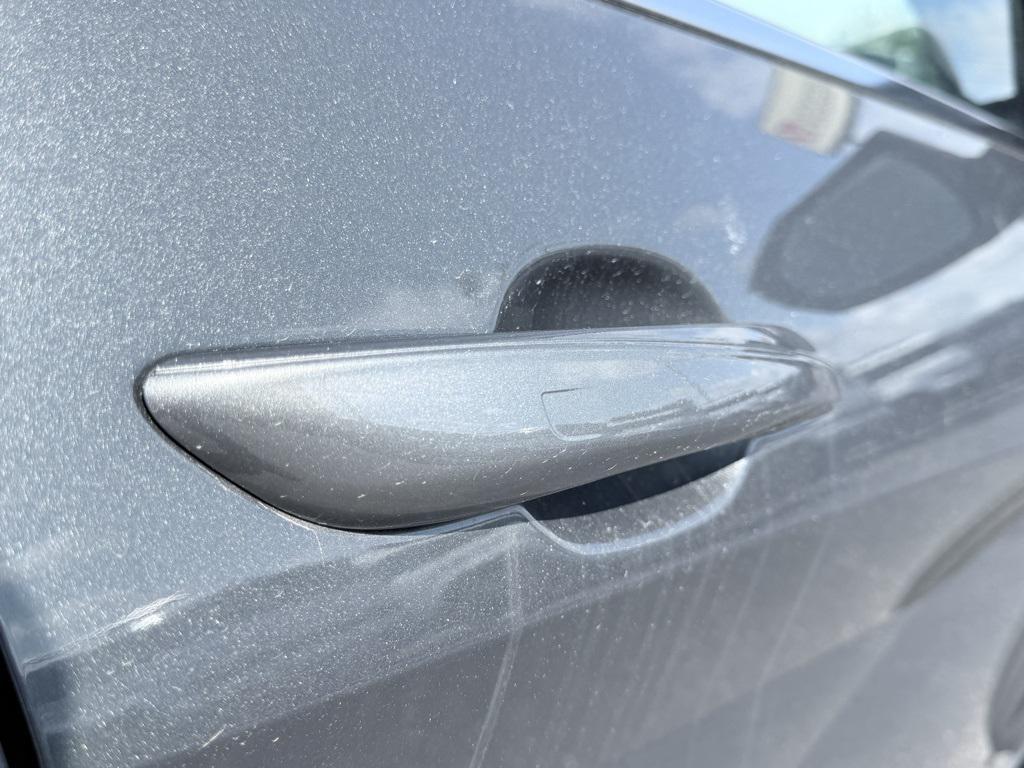 new 2025 Hyundai Elantra car, priced at $27,041