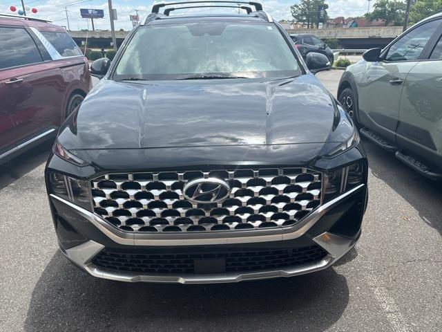 used 2023 Hyundai Santa Fe car, priced at $31,020