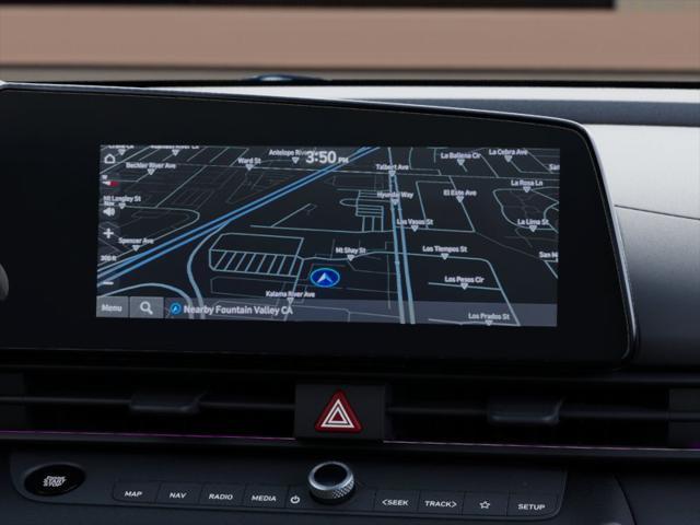 new 2025 Hyundai Elantra car, priced at $29,510