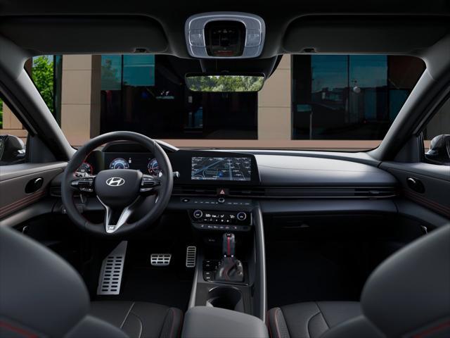 new 2025 Hyundai Elantra car, priced at $29,510