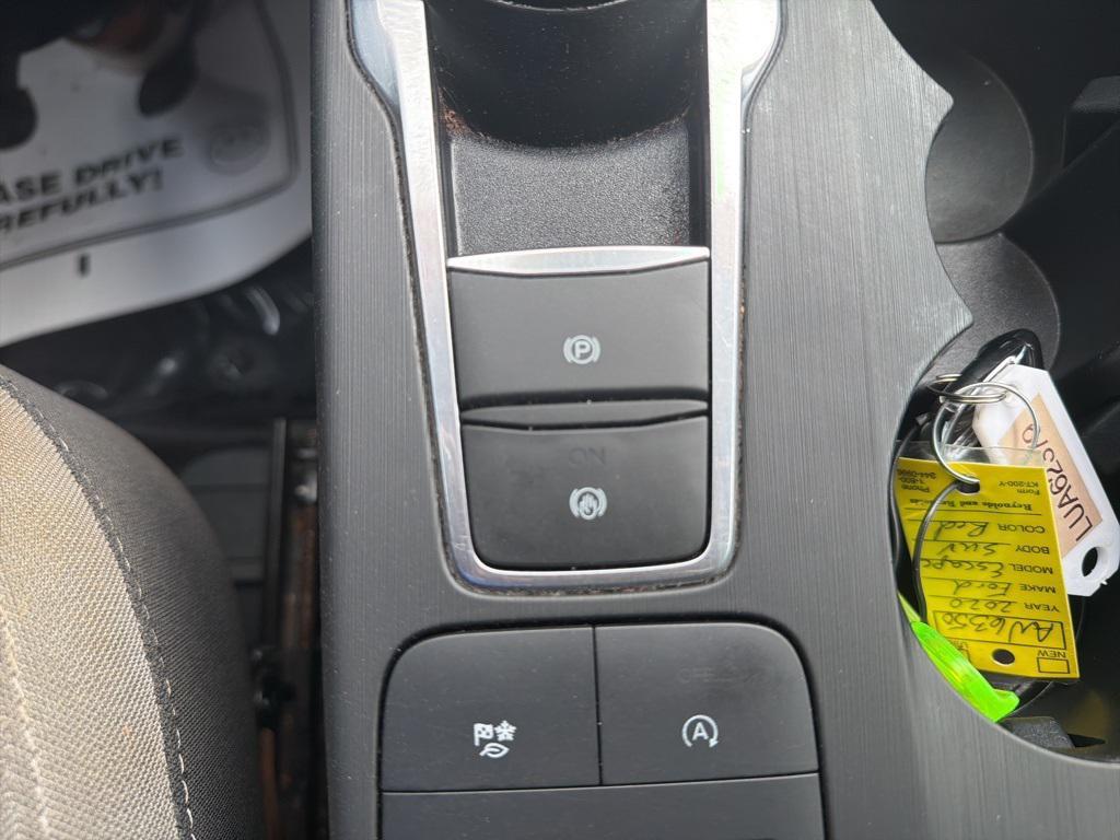 used 2020 Ford Escape car, priced at $17,183