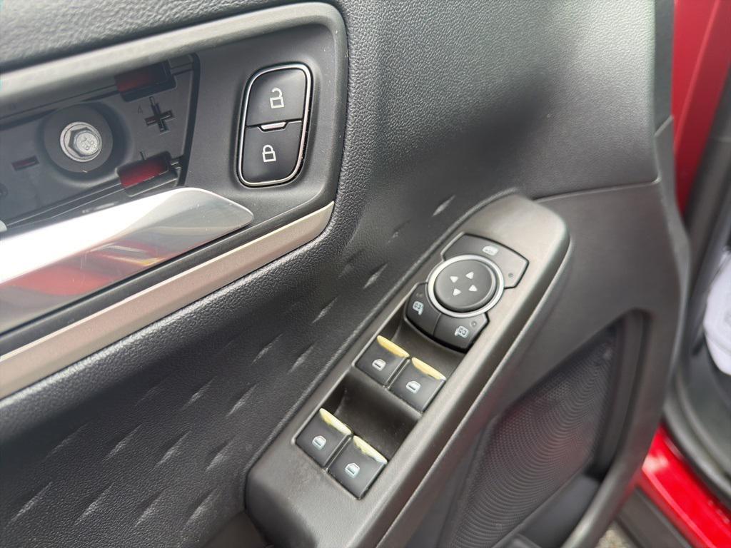 used 2020 Ford Escape car, priced at $17,183