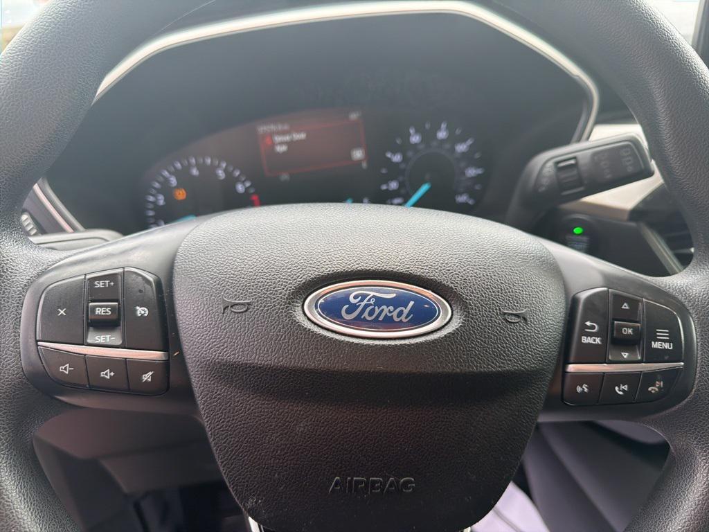 used 2020 Ford Escape car, priced at $17,183