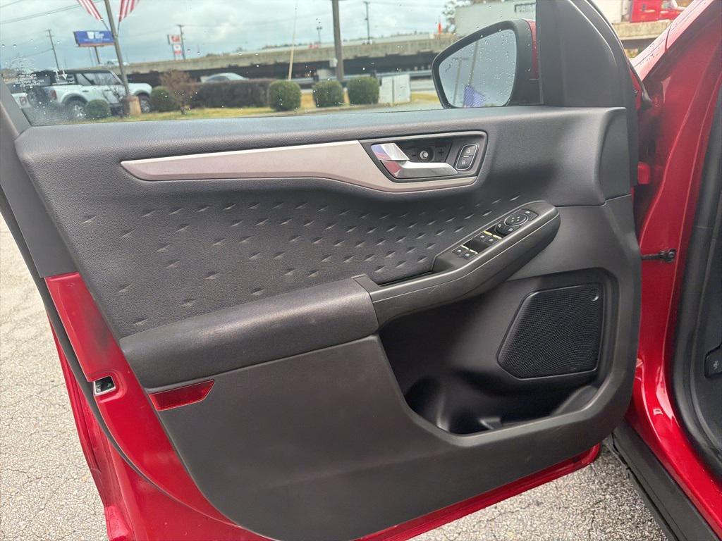used 2020 Ford Escape car, priced at $17,183