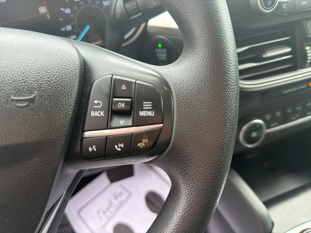 used 2020 Ford Escape car, priced at $17,183