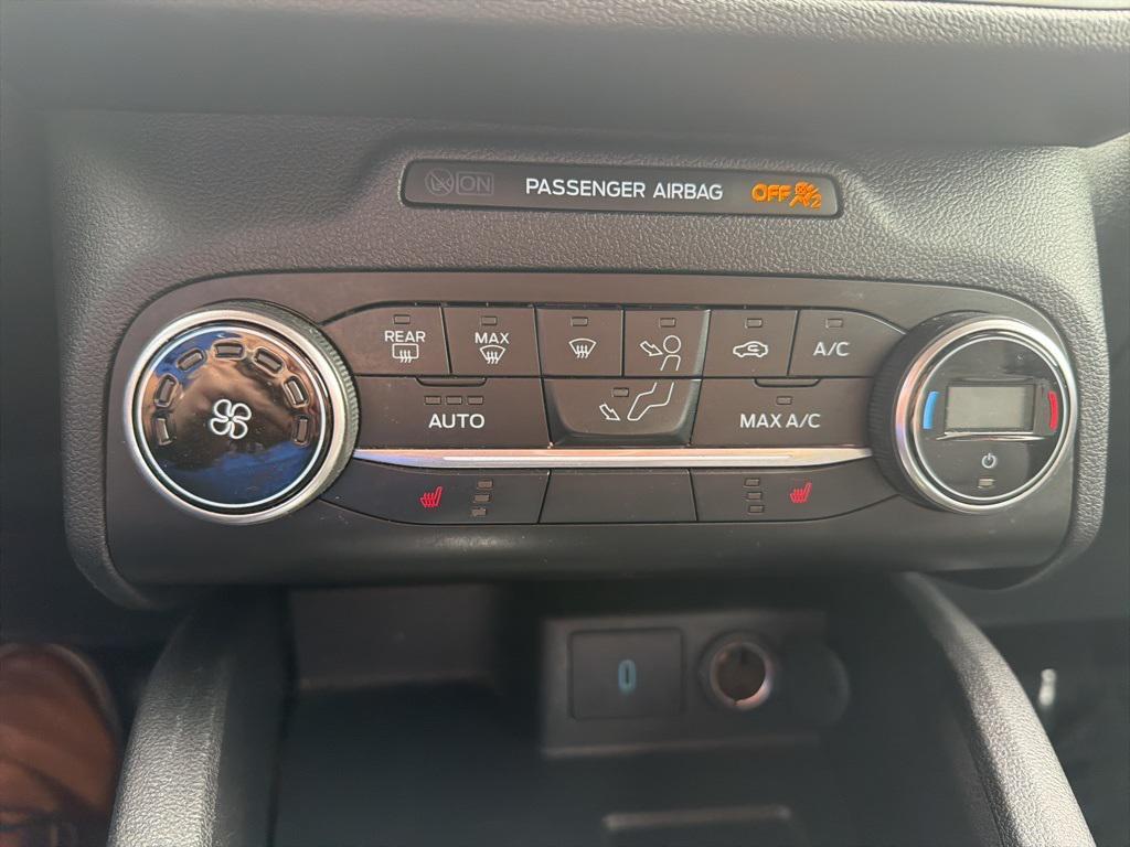 used 2020 Ford Escape car, priced at $17,183