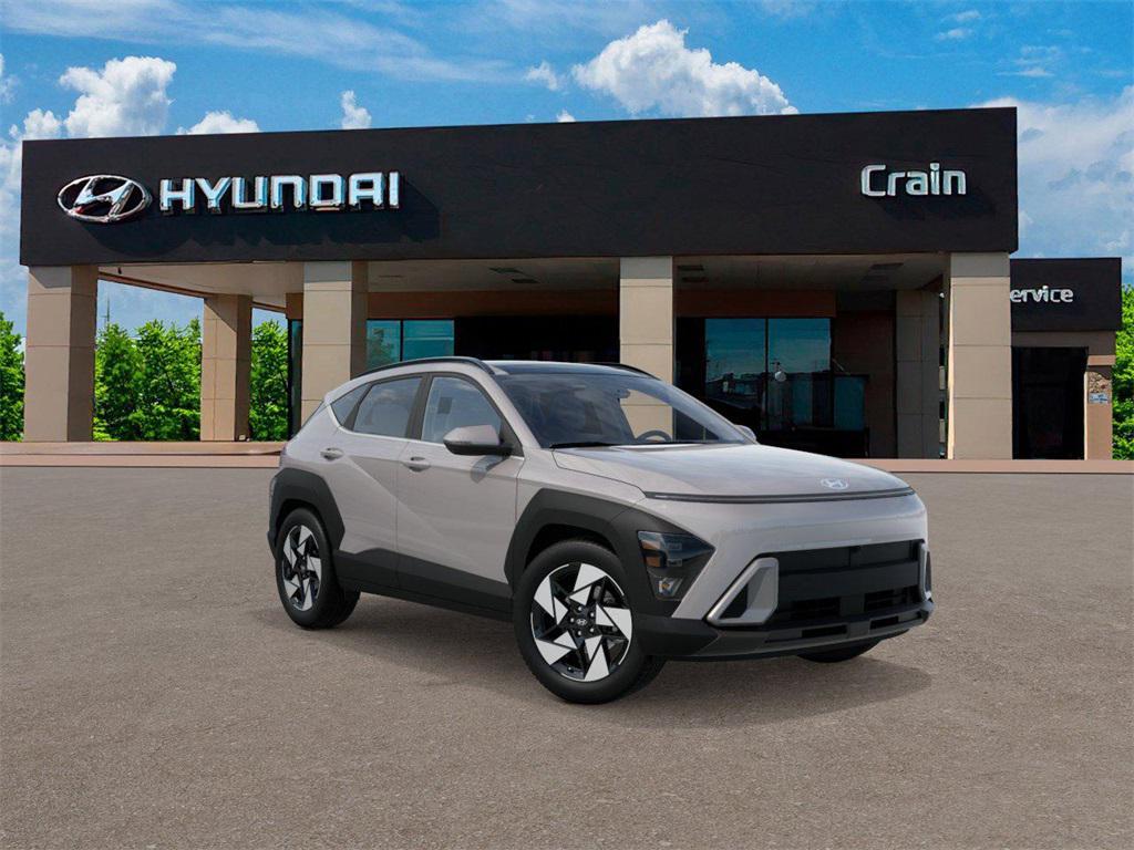 new 2026 Hyundai Kona car, priced at $27,760