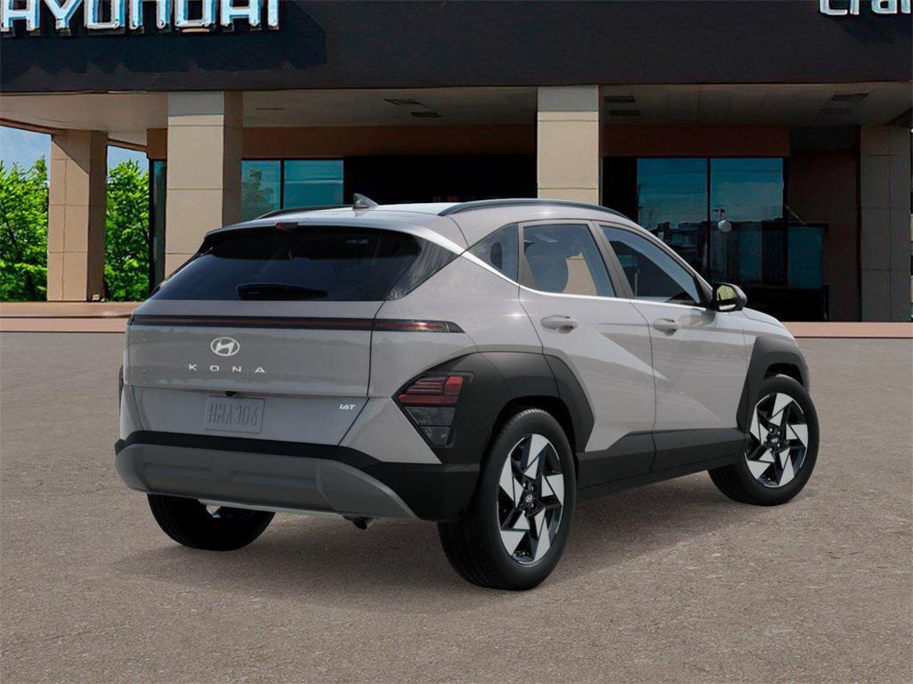 new 2026 Hyundai Kona car, priced at $27,760