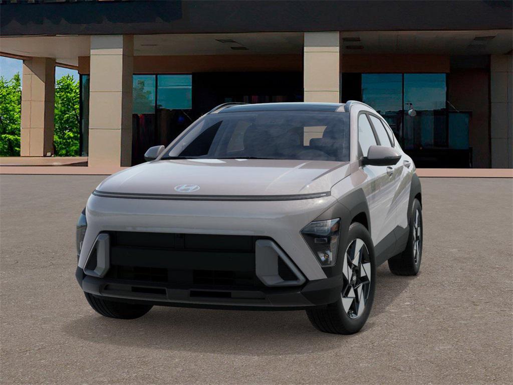 new 2026 Hyundai Kona car, priced at $27,760