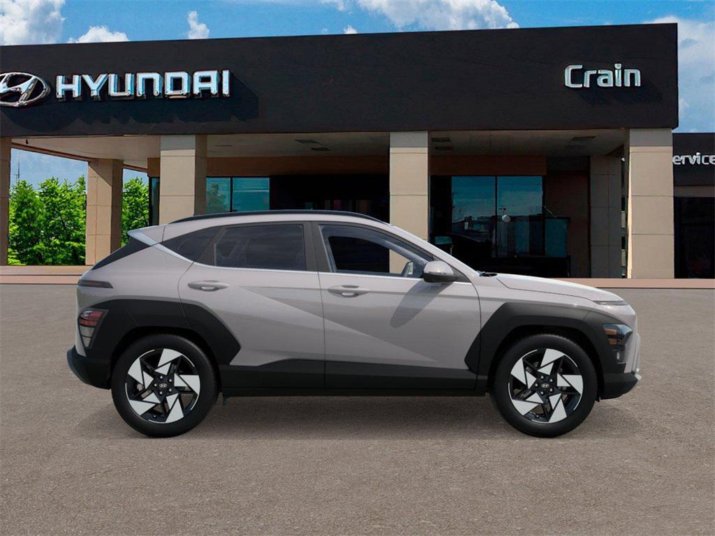 new 2026 Hyundai Kona car, priced at $27,760